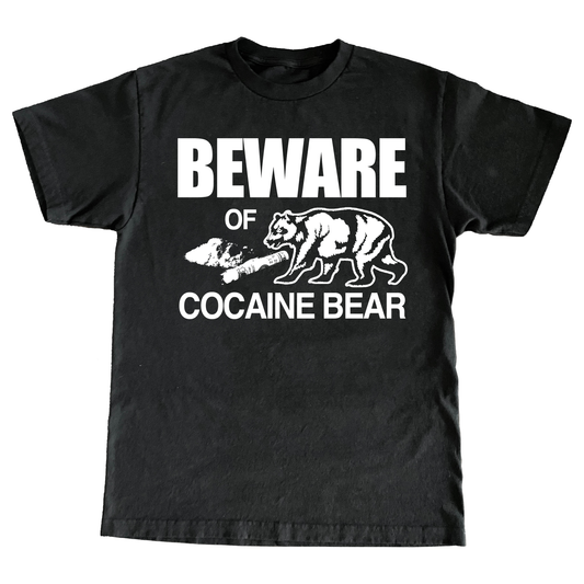 "COCAINE BEAR" Tshirt