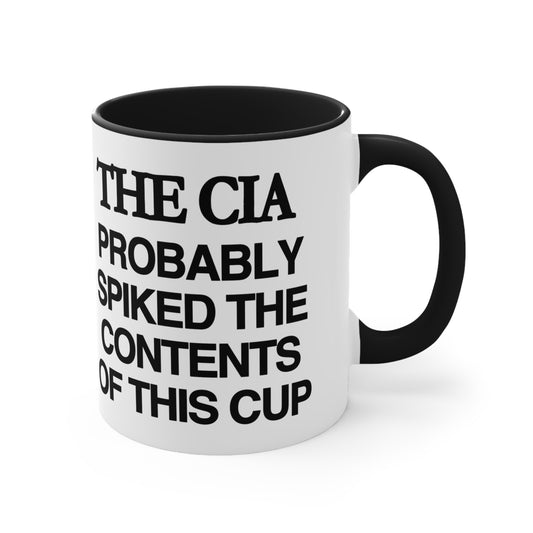 CYANIDE MUG, 11oz