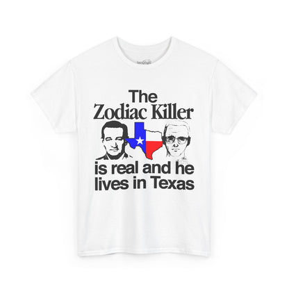 "TEDCRUZ" 6oz COTTON TSHIRT