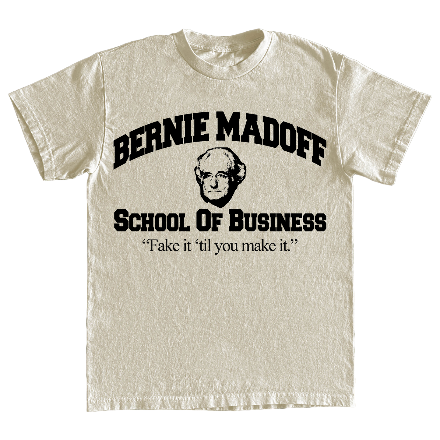 "BERNIE" 6oz T-Shirt