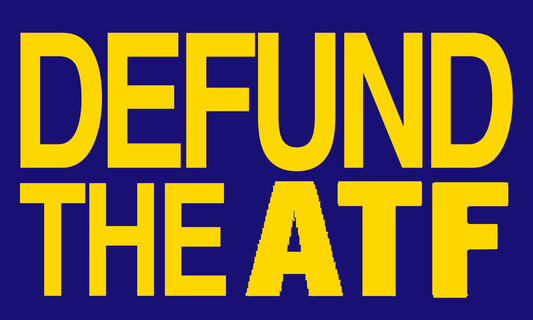 DEFUND ATF FLAG
