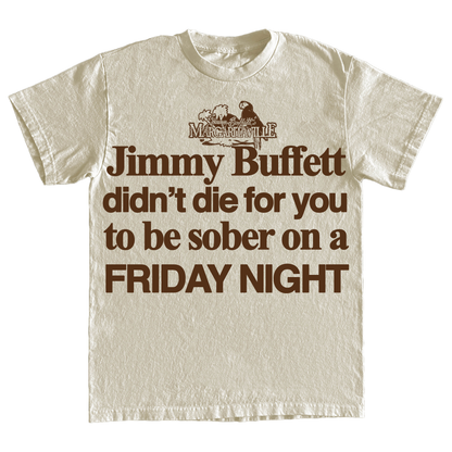 "BUFFETT" 6oz T-Shirt