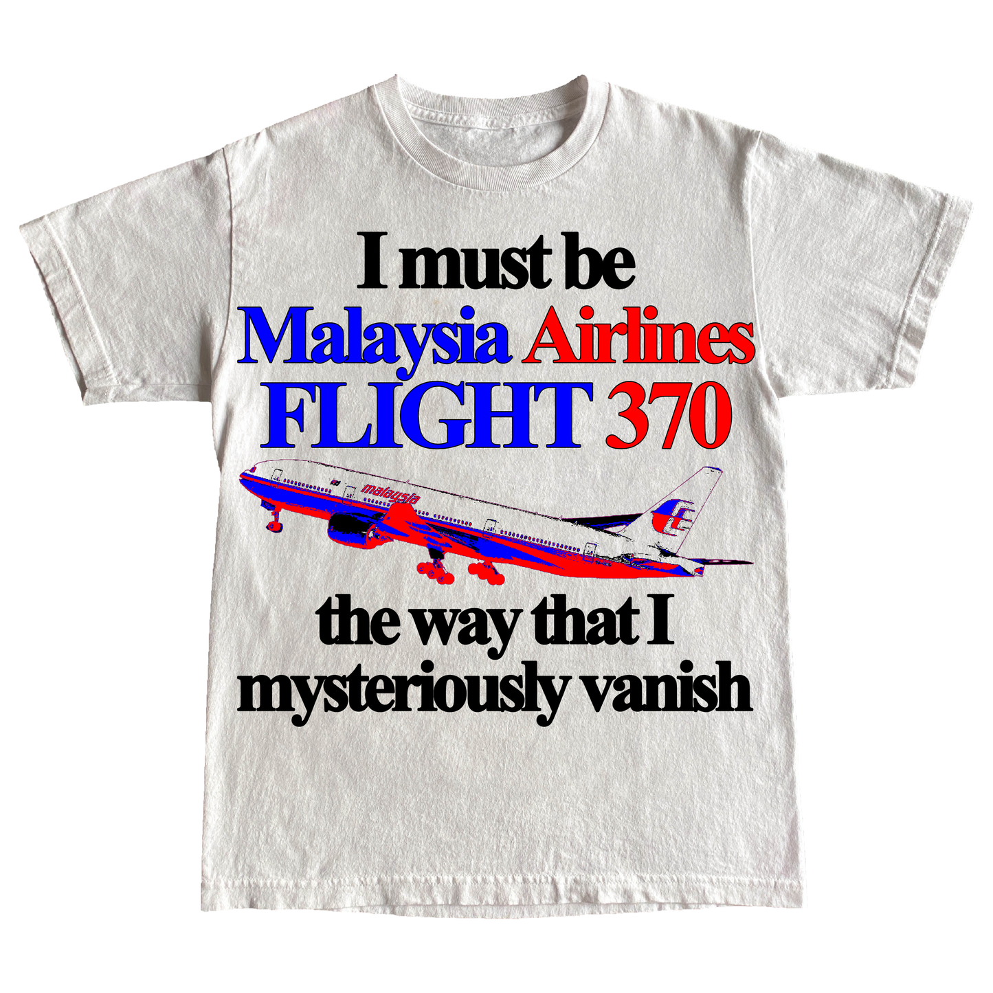 "MALAYSIA" 6oz Classic Tee