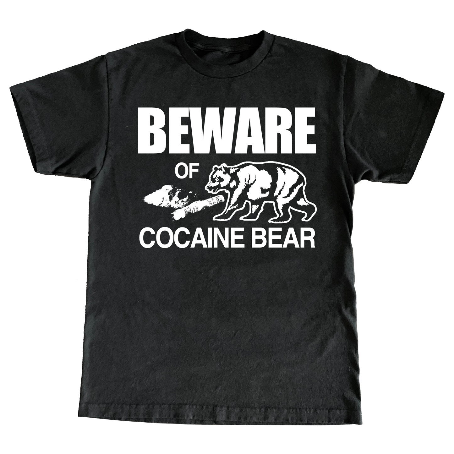 "COCAINE BEAR" Tshirt