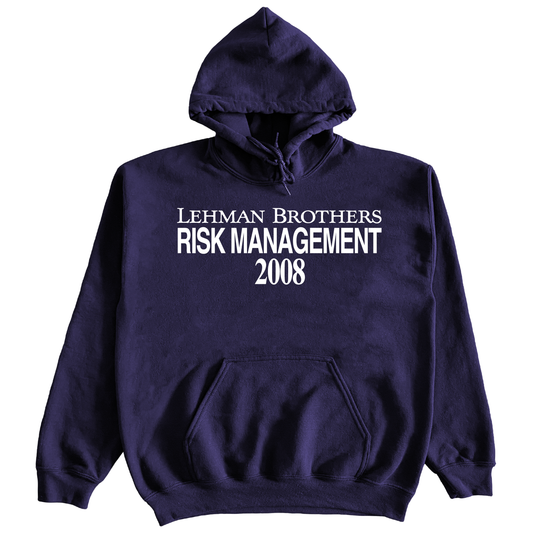 "LEHMAN" 9oz HOODIE