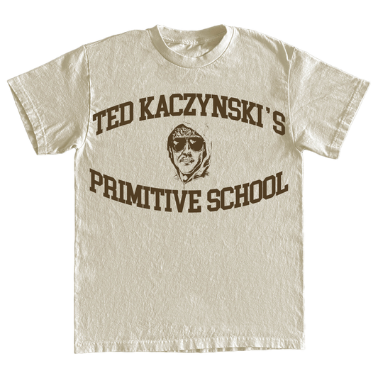"PRIMITIVE" 6oz T-Shirt